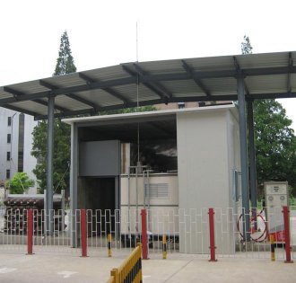 南京江寧東山加氣站